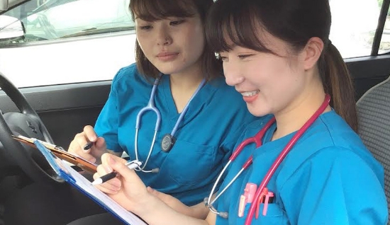 訪問看護サービス